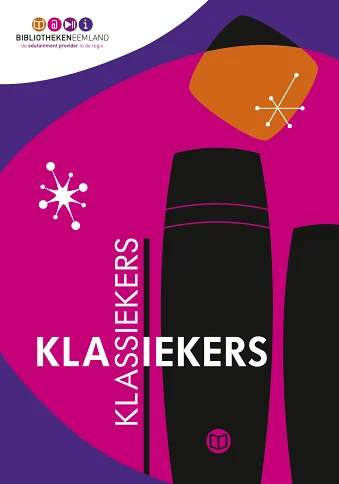 Poster voor Bibliotheken Eemland