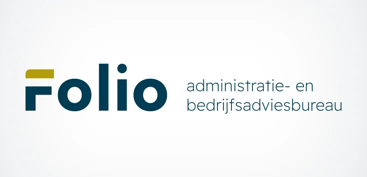Logo voor Folio administratie- en bedrijfsadviesbureau